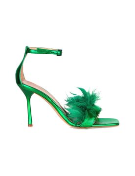Sandali - 391461 - Verde
