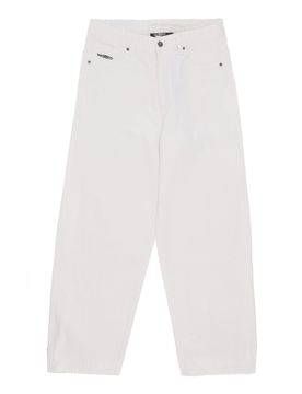 Pantalone Lungo Uomo Signature Casper Pant Off White