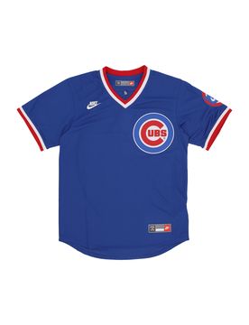 Casacca Baseball Uomo Mlb Limited Cooperstown Jersey Chicub Original Team Colors