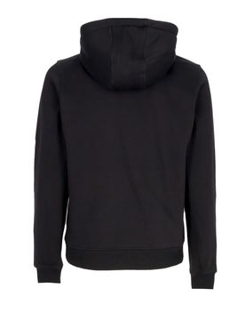 Felpa Cappuccio Uomo Va Bin Parej Hoodie Black