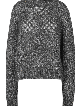 Maglia - 460866 - Nero/Grigio