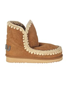 Mou - Stivaletti - 461094 - Cognac