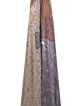 Abito - 470090 - Fantasia Beige
