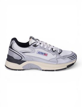 Sneakers - 470542 - Argento/Nero