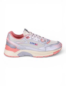 Sneakers - 470544 - Argento/Pesca