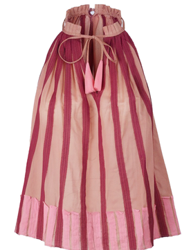 NIU - Top - 470378 - Rosa/Bordeaux
