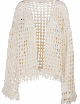 Jucca - Cardigan - 470854 - Panna