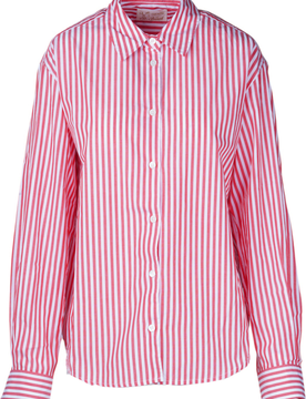 Camicia - 470968 - Bianco/Rosso