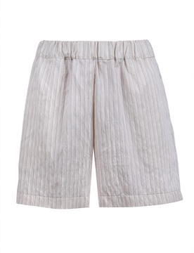Shorts - 470030 - Burro/Nero