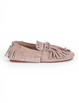 Mocassino - 470387 - Sabbia