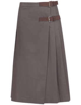 Semi Couture - Gonna - 470954 - Militare