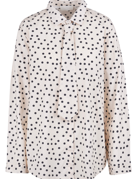 Camicia - 471208 - Beige/Nero