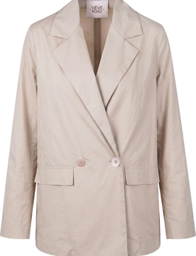 Meme Road - Giacca - 470260 - Beige