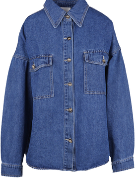 Camicia - 471218 - Denim chiaro