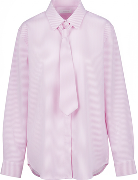 Camicia - 471210 - Bianco/Rosa