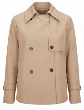 Trench - 471363 - Biscotto