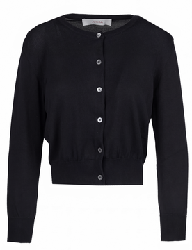 Jucca - Cardigan - 470860 - Nero
