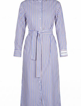Abito - 470735 - Blu/Marrone