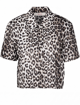 Camicia - 470883 - Panna/Nero