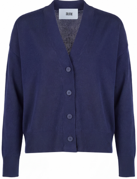 Solotre - Cardigan - 470700 - Blu