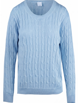 Maglia - 471549 - Azzurro