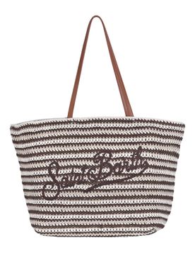 Borsa media - 471005 - Cioccolato/Latte