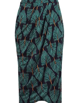 NIU - Gonna - 470364 - Verde/Nero