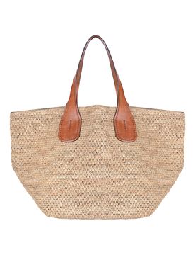 Borsa grande - 471569 - Beige
