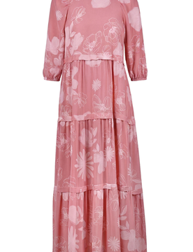 Abito - 470165 - Fantasia Rosa