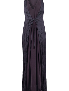 Alysi - Abito - 471185 - Cioccolato