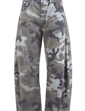 Pantalone - 471608 - Fantasia Militare