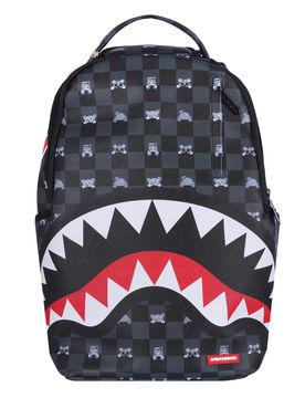 Zaino - 471464 - Nero/Grigio