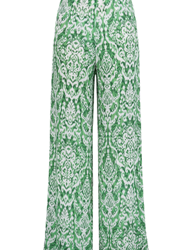 Pantalone - 470667 - Bianco/Verde
