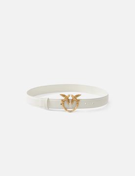 LOVE BERRY H3 BELT.LOW VITELLO SS26