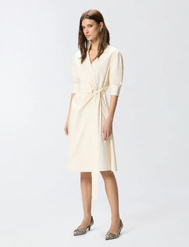 ALINE ABITO COMFORT POPELINE SS26