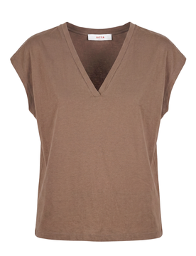 Jucca - T-shirt - 470898 - Fango