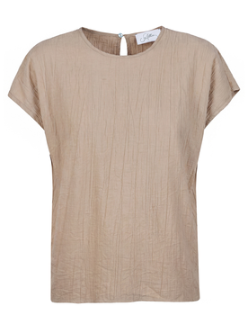 Blusa - 471696 - Nocciola