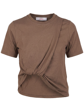 Jucca - T-shirt - 471724 - Fango