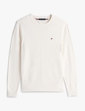MAGLIONE ESSENTIAL SSNL COTTON CREW NECK
