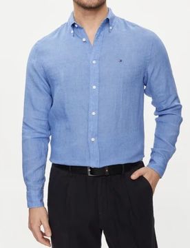 CAMICIA PIGMENT DYED LI SOLID RF SHIRT