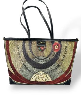 BORSA PLANETARIUM L. SHOPPING PVC