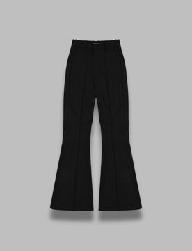 Paula high waist flared pants