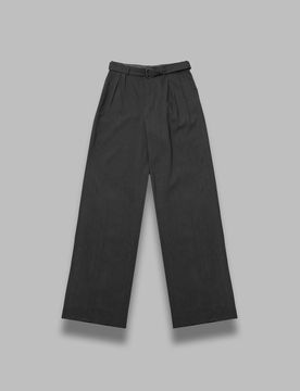 DRIES VAN NOTEN preaches pants