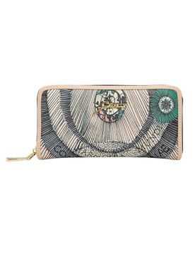 PORTAFOGLIO PLANETARIUM L ZIP WALLET PVC