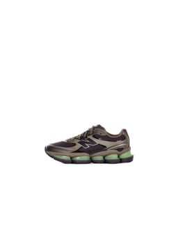 New Balance Sneakers Verde militare