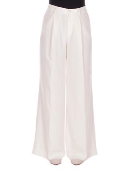 Ralph Lauren Pantaloni Crema