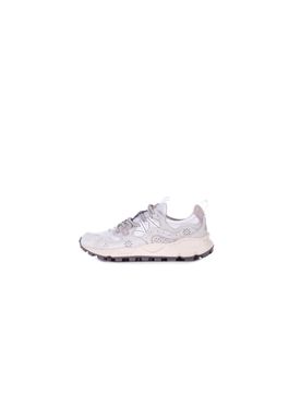Flower Mountain Sneakers Beige