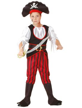Piratenkostüm für Jungs - male