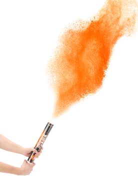 ESPA Party Pulverkanone orange 40cm