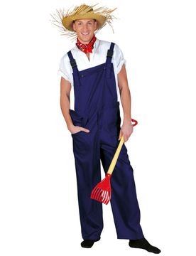 ESPA Blaumann Latzhose blau